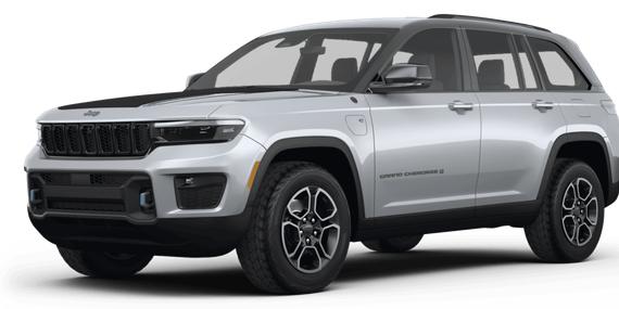 JEEP GRAND CHEROKEE 2024 1C4RJYB62RC720996 image